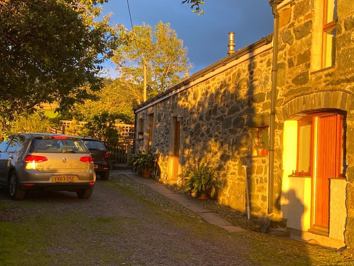 Beudy Bach And Beudy Mawr Mountainstudios Bangor  Exterior photo