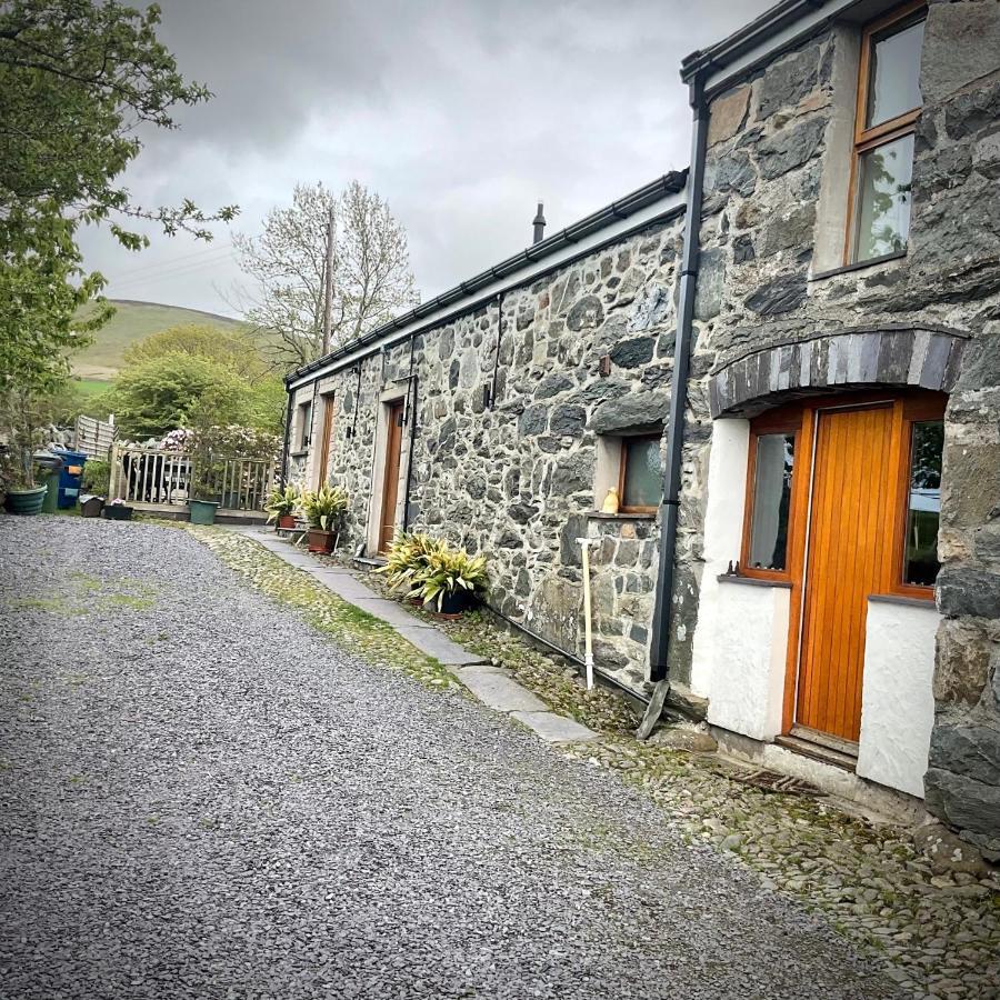 Beudy Bach And Beudy Mawr Mountainstudios Bangor  Exterior photo