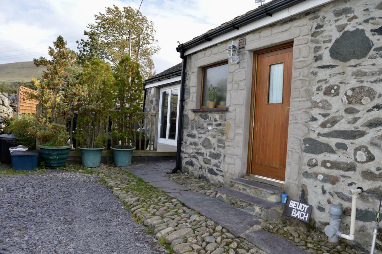 Beudy Bach And Beudy Mawr Mountainstudios Bangor  Exterior photo